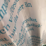 Systembolaget Meny