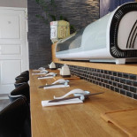 Maguro Sushibar Meny