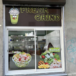 Fresh Grind Pizzeria Utomhus