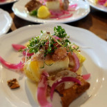 Nyströms Gastronomi Catering Mat