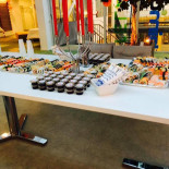 Mushi Sushi Inomhus