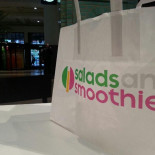 Salads And Smoothies Dryck