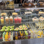 Cafè La Pause Inomhus