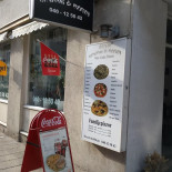Orient Restaurang Pizzeria Meny