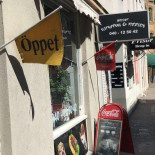 Orient Restaurang Pizzeria Meny
