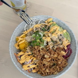 Poké Poké Malmö Djäknegatan Dryck
