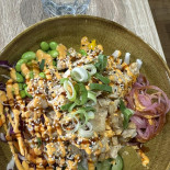 Poké Poké Malmö Djäknegatan Mat
