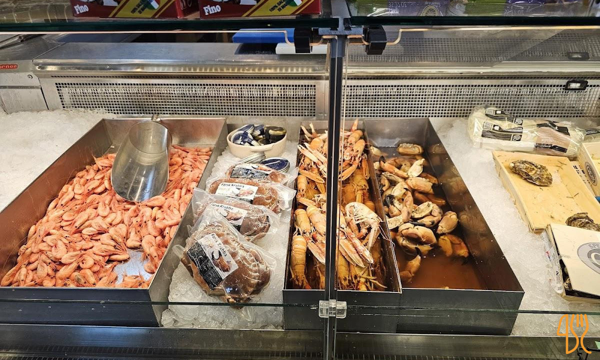 Söderholmens Fisk Meny