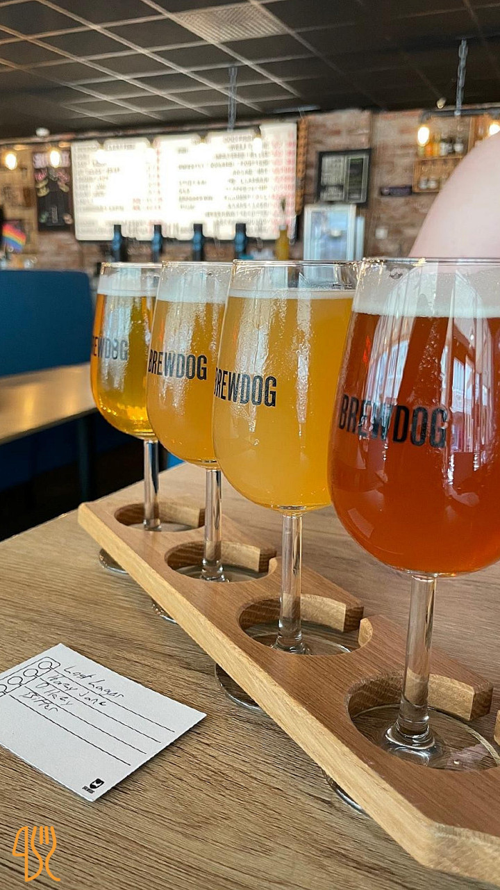 Brewdog Malmö Inomhus