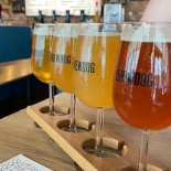 Brewdog Malmö Inomhus