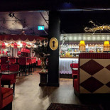 Pinchos Malmö Inomhus