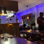 The Paradise Indisk Restaurang Inomhus