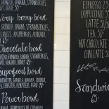 Lotta Love Superfoodbar Meny