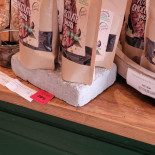 Reco Market Rawfoodshop Meny