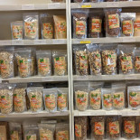 Reco Market Rawfoodshop Meny
