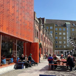Kafé Sisko Utomhus