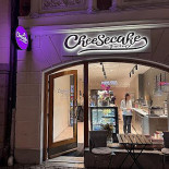 Cheesecake Factory I Malmö Utomhus