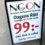 Ngon Logotyp