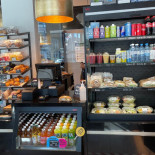 Folkets Smör Bröd Inomhus