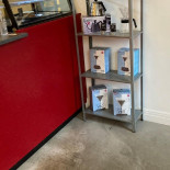 Östra Kaffebaren Inomhus