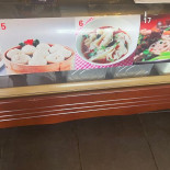Kung Fu Dumpling Meny