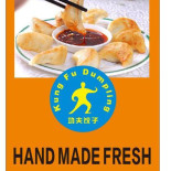 Kung Fu Dumpling Logotyp
