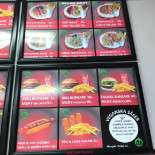 Möllans Falafel Meny