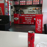 Möllans Falafel Meny