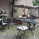 Kafé Agnez Inomhus