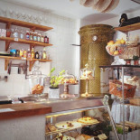Kafé Agnez Inomhus