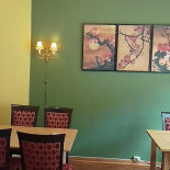 Sio Sushi Inomhus