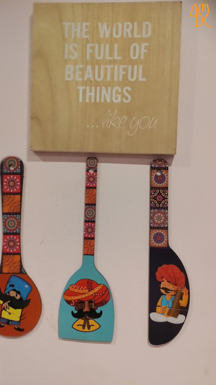 Art Of Spices Meny