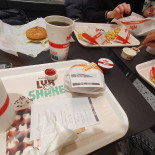 Max Burgers Meny