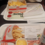 Max Burgers Meny