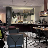 The Social Bistro Inomhus