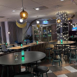 The Social Bistro Inomhus