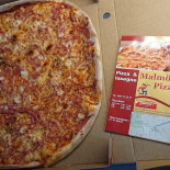 Malmö City Pizzeria Mat