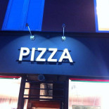 Malmö City Pizzeria Utomhus