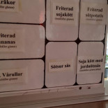 Vegegården Dryck