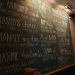 Bistro Santé Meny