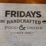 Tgi Fridays Meny