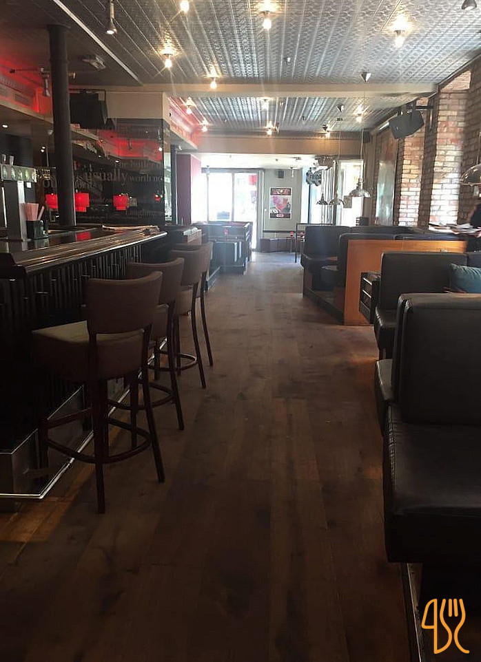 Tgi Fridays Inomhus