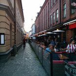 Tgi Fridays Utomhus