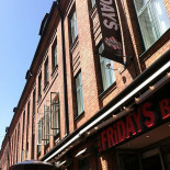 Tgi Fridays Utomhus