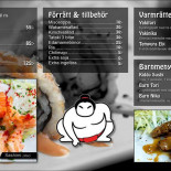 Sumo Sushi Meny