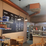 Davidhalls Pizzeria Inomhus