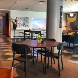 The Social Bistro Inomhus