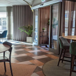 The Social Bistro Inomhus