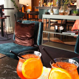 The Social Bistro Dryck