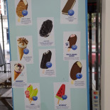 Falafelmästaren Meny
